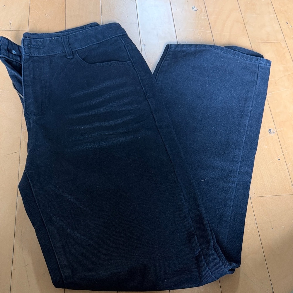 Black Jeans